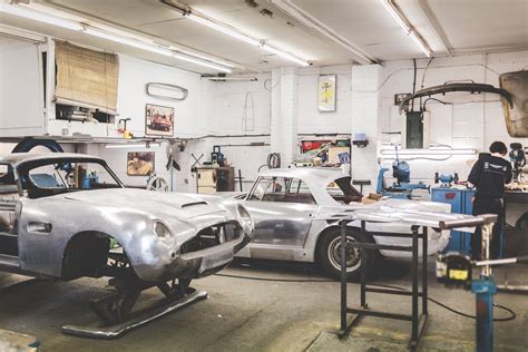 Classic Car Restoration .